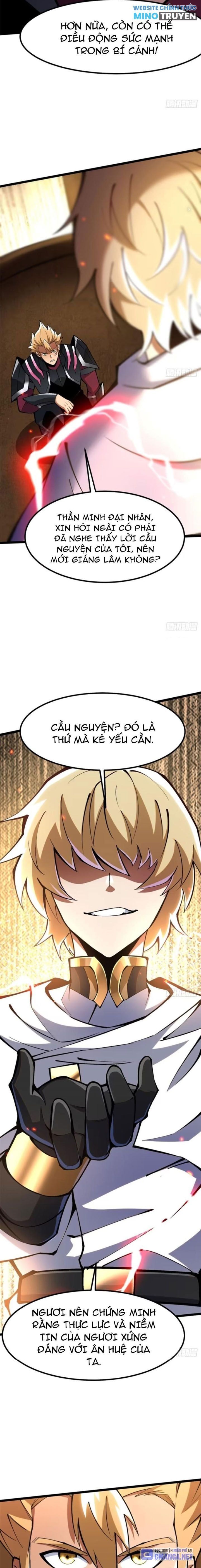 đọc truyện Ta Thật Không Muốn Học Cấm Chú Chương 85 ảnh 7 tại Thiên Thai Truyện