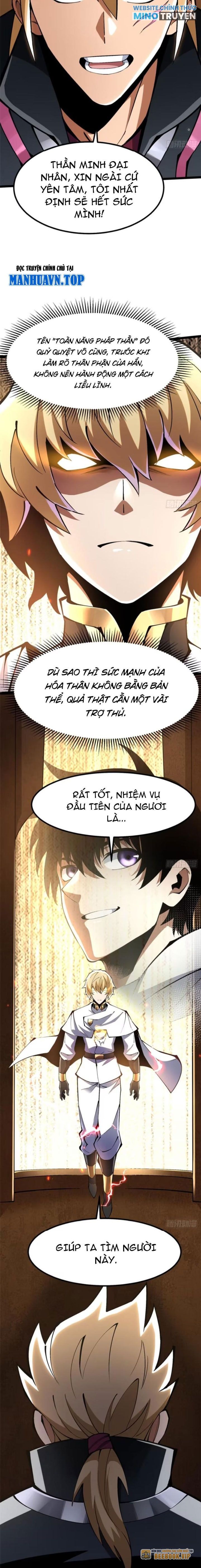 đọc truyện Ta Thật Không Muốn Học Cấm Chú Chương 85 ảnh 8 tại Thiên Thai Truyện