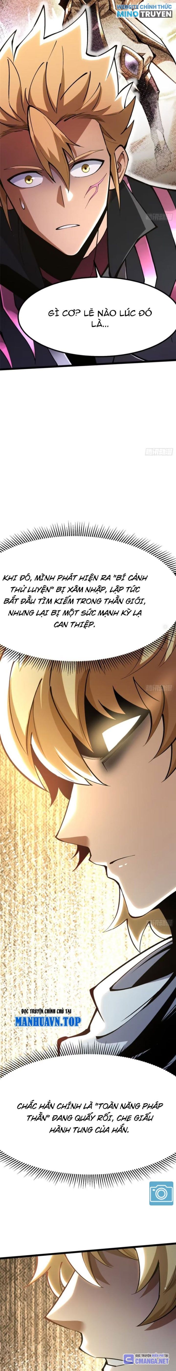 đọc truyện Ta Thật Không Muốn Học Cấm Chú Chương 85 ảnh 11 tại Thiên Thai Truyện