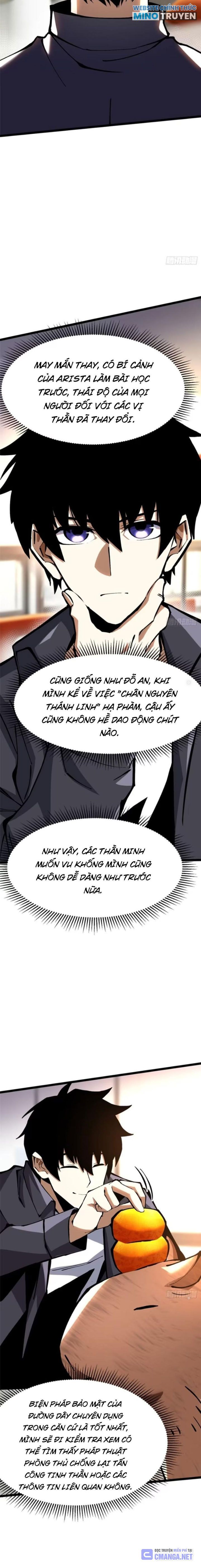 đọc truyện Ta Thật Không Muốn Học Cấm Chú Chương 86 ảnh 12 tại Thiên Thai Truyện