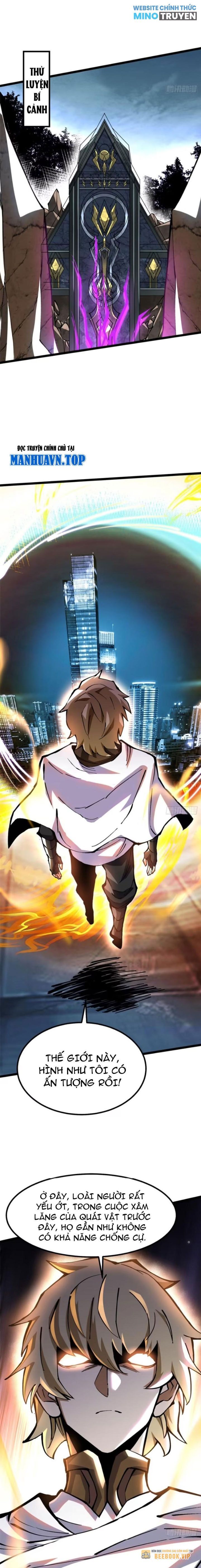 đọc truyện Ta Thật Không Muốn Học Cấm Chú Chương 86 ảnh 13 tại Thiên Thai Truyện