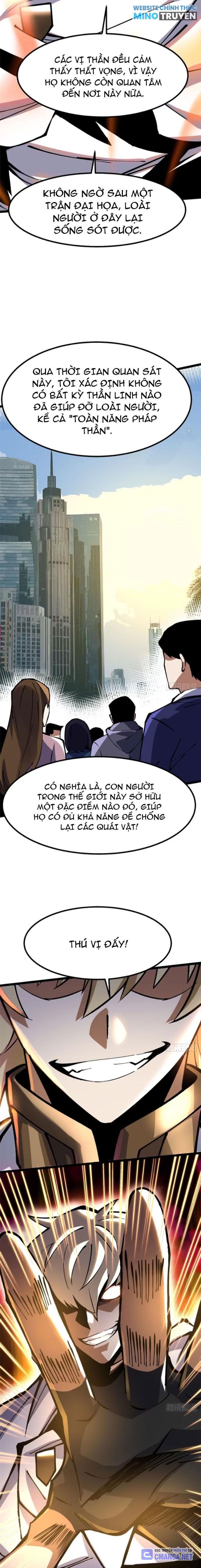 đọc truyện Ta Thật Không Muốn Học Cấm Chú Chương 86 ảnh 14 tại Thiên Thai Truyện