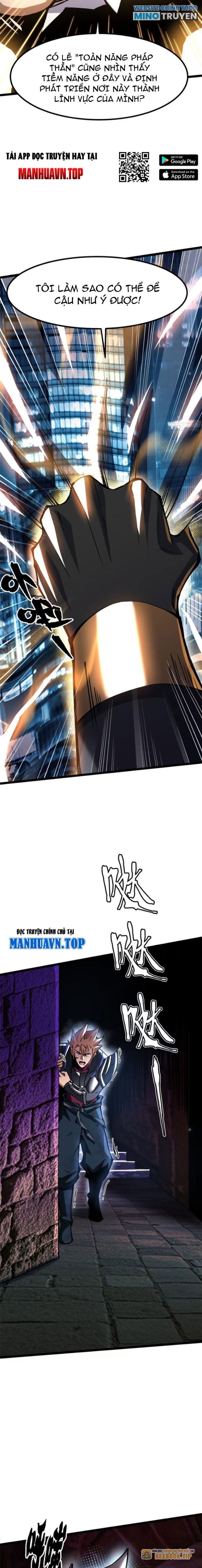 đọc truyện Ta Thật Không Muốn Học Cấm Chú Chương 86 ảnh 15 tại Thiên Thai Truyện