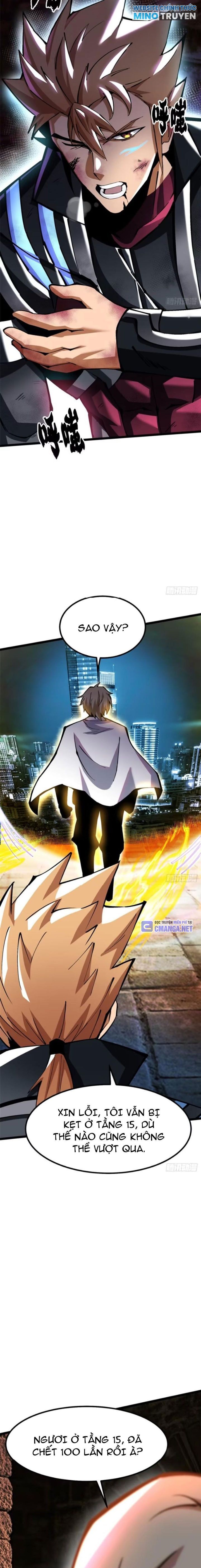 đọc truyện Ta Thật Không Muốn Học Cấm Chú Chương 86 ảnh 16 tại Thiên Thai Truyện