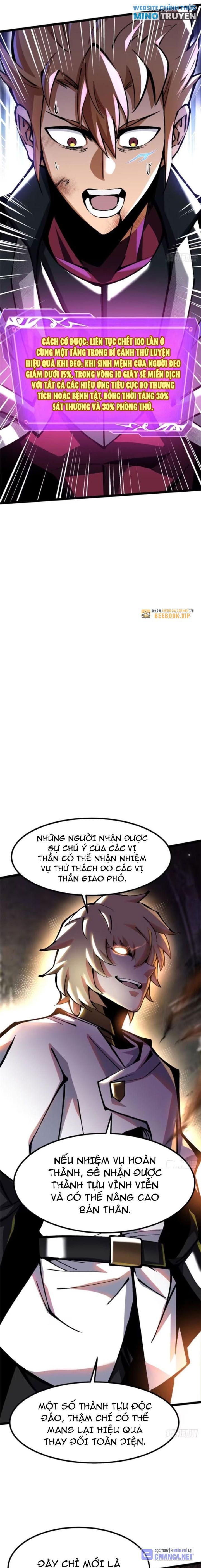 đọc truyện Ta Thật Không Muốn Học Cấm Chú Chương 86 ảnh 18 tại Thiên Thai Truyện