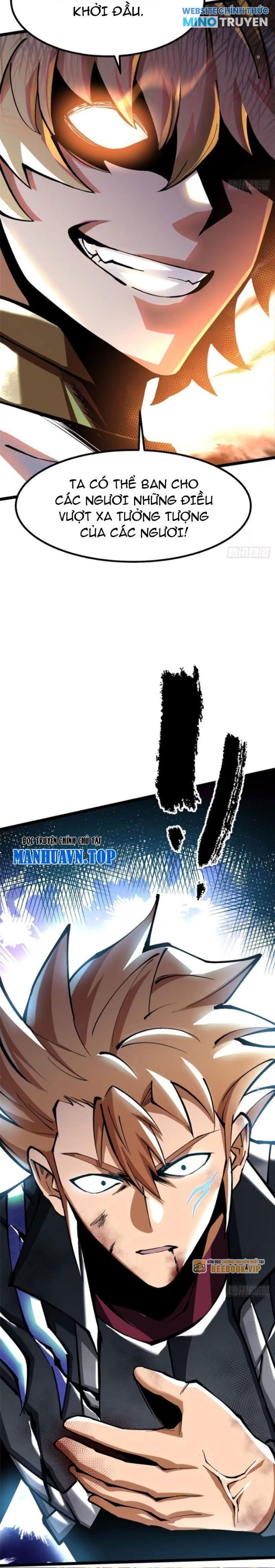 đọc truyện Ta Thật Không Muốn Học Cấm Chú Chương 86 ảnh 19 tại Thiên Thai Truyện