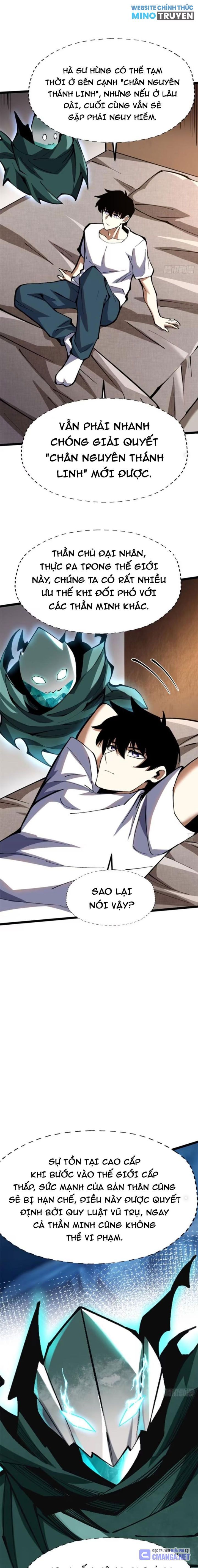 đọc truyện Ta Thật Không Muốn Học Cấm Chú Chương 86 ảnh 4 tại Thiên Thai Truyện