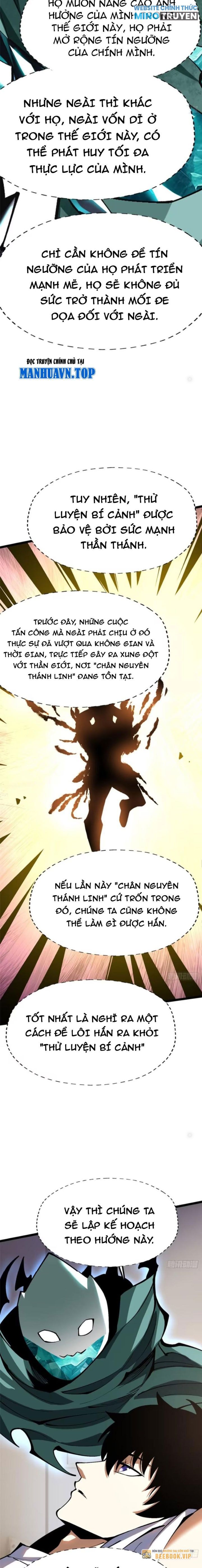 đọc truyện Ta Thật Không Muốn Học Cấm Chú Chương 86 ảnh 5 tại Thiên Thai Truyện