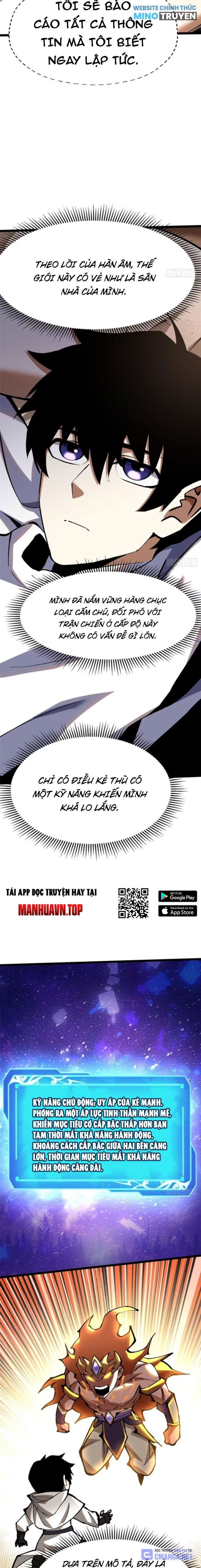 đọc truyện Ta Thật Không Muốn Học Cấm Chú Chương 86 ảnh 6 tại Thiên Thai Truyện