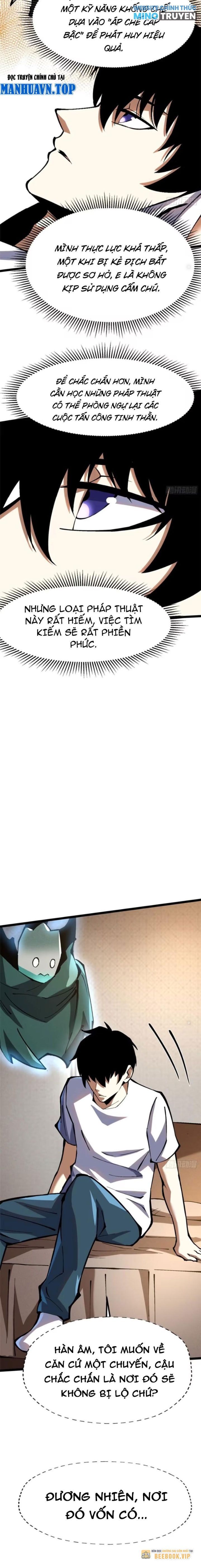 đọc truyện Ta Thật Không Muốn Học Cấm Chú Chương 86 ảnh 7 tại Thiên Thai Truyện