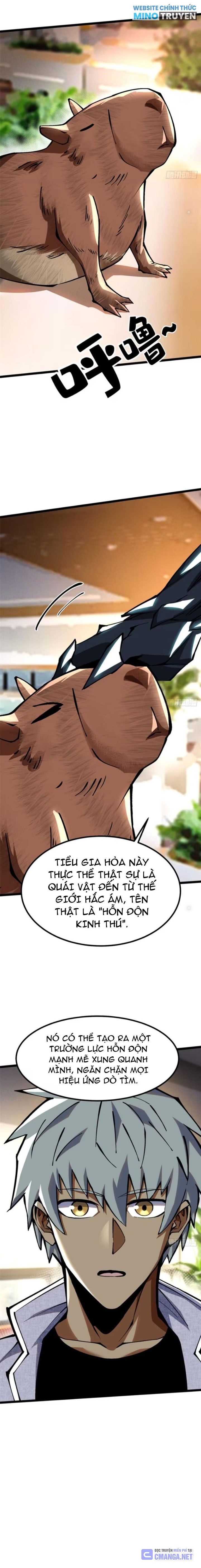 đọc truyện Ta Thật Không Muốn Học Cấm Chú Chương 86 ảnh 8 tại Thiên Thai Truyện