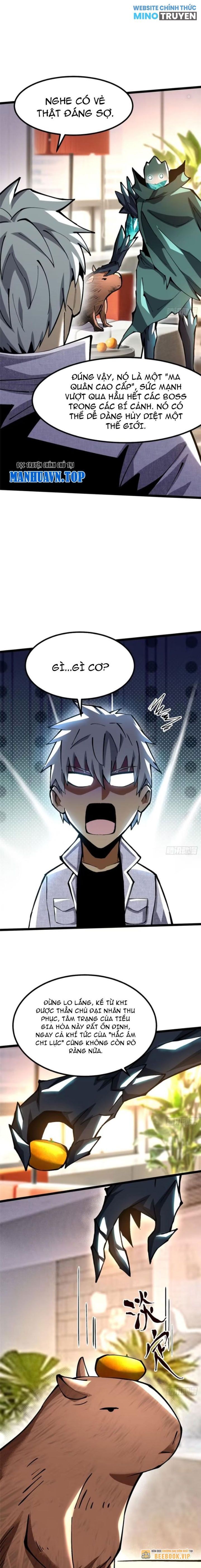 đọc truyện Ta Thật Không Muốn Học Cấm Chú Chương 86 ảnh 9 tại Thiên Thai Truyện