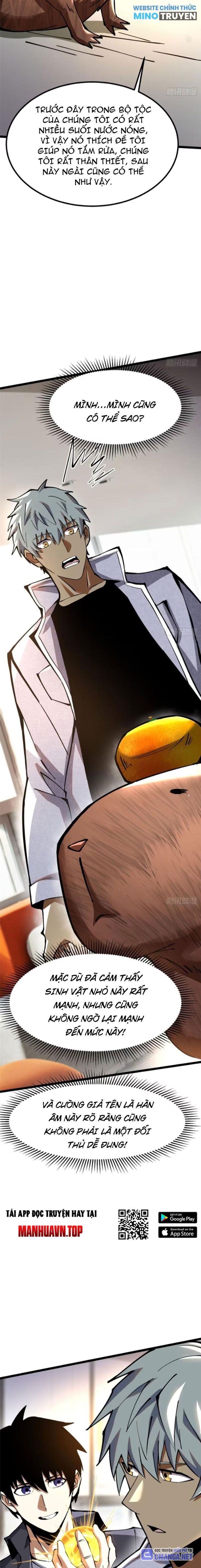 đọc truyện Ta Thật Không Muốn Học Cấm Chú Chương 86 ảnh 10 tại Thiên Thai Truyện