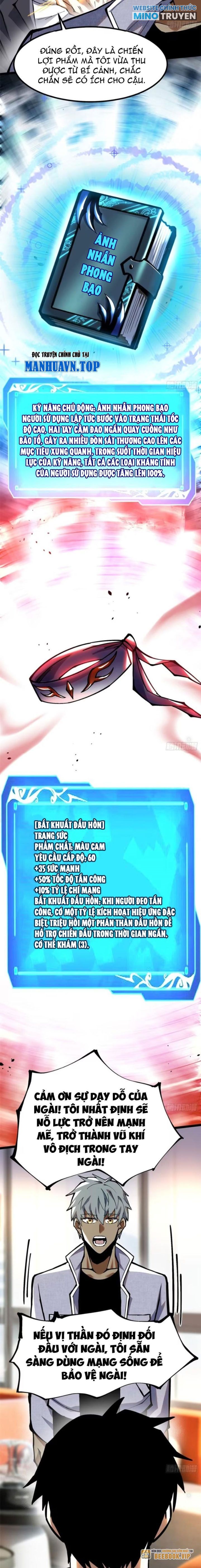 đọc truyện Ta Thật Không Muốn Học Cấm Chú Chương 86 ảnh 11 tại Thiên Thai Truyện