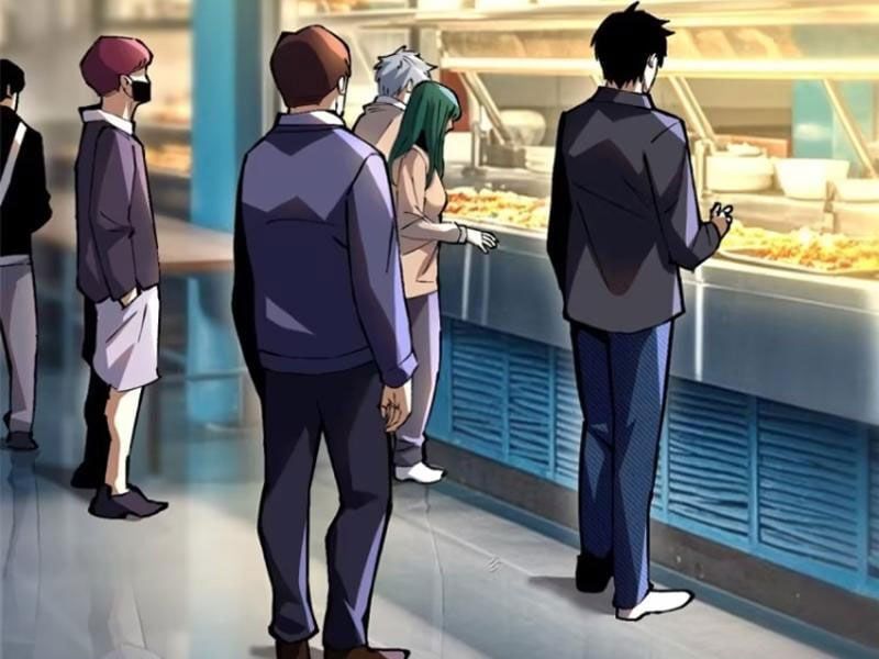 đọc truyện Ta Thật Không Muốn Học Cấm Chú Chương 88 ảnh 130 tại Thiên Thai Truyện