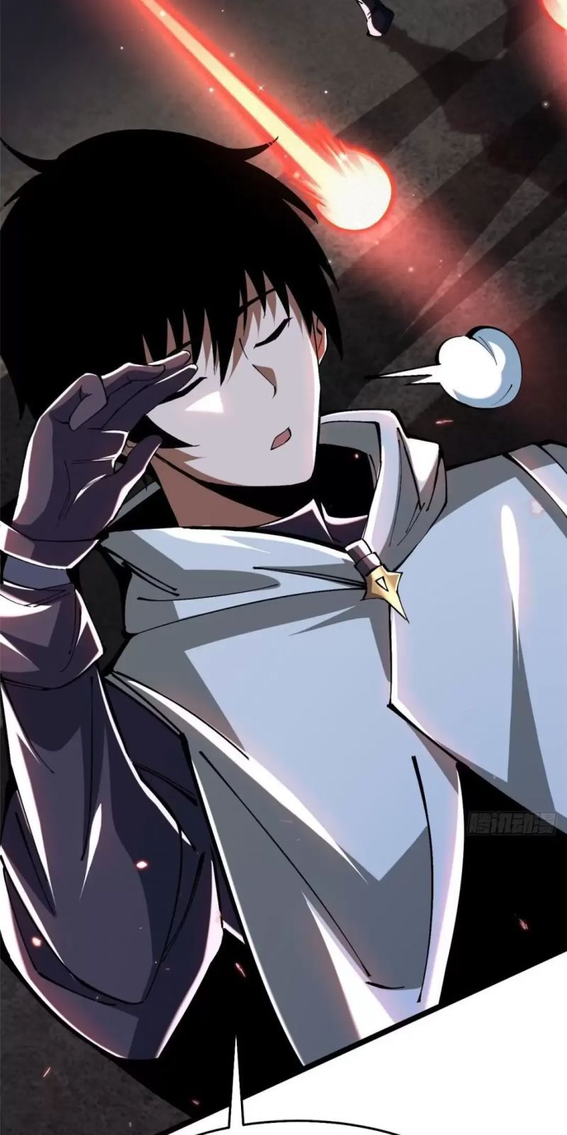 đọc truyện Ta Thật Không Muốn Học Cấm Chú Chương 9 ảnh 12 tại Thiên Thai Truyện