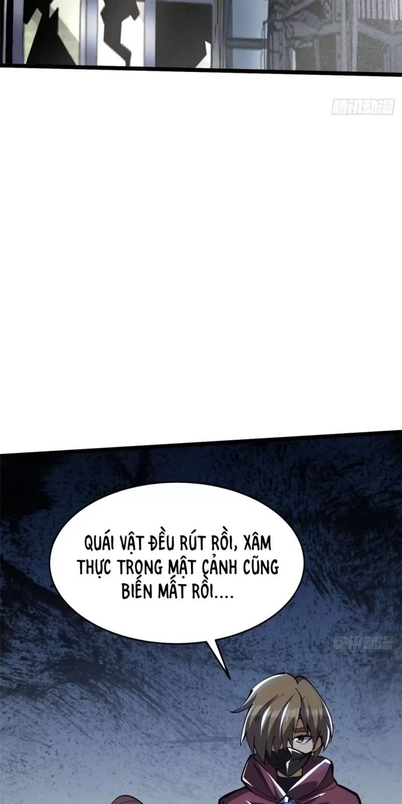 đọc truyện Ta Thật Không Muốn Học Cấm Chú Chương 9 ảnh 16 tại Thiên Thai Truyện