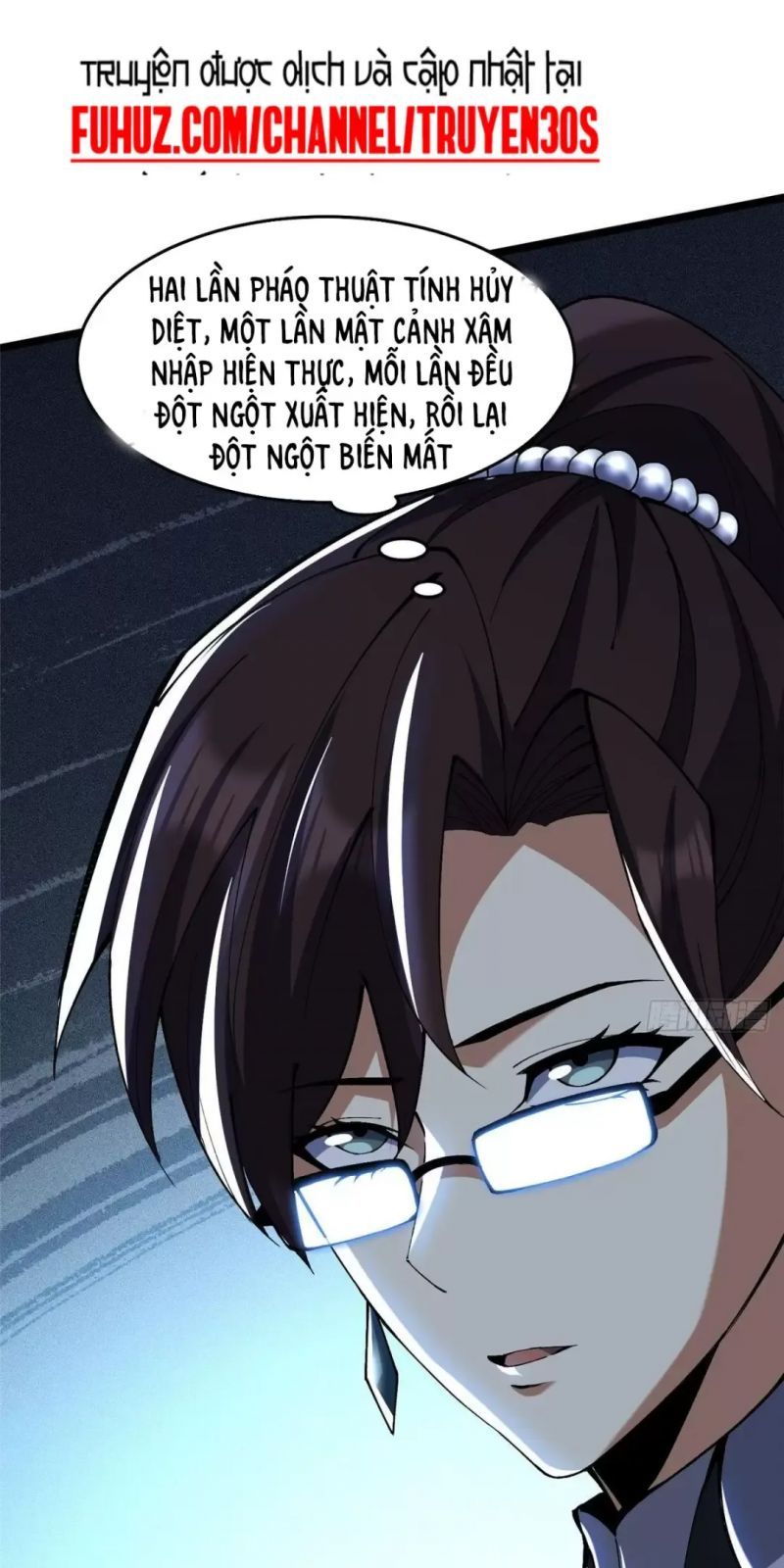 đọc truyện Ta Thật Không Muốn Học Cấm Chú Chương 9 ảnh 20 tại Thiên Thai Truyện