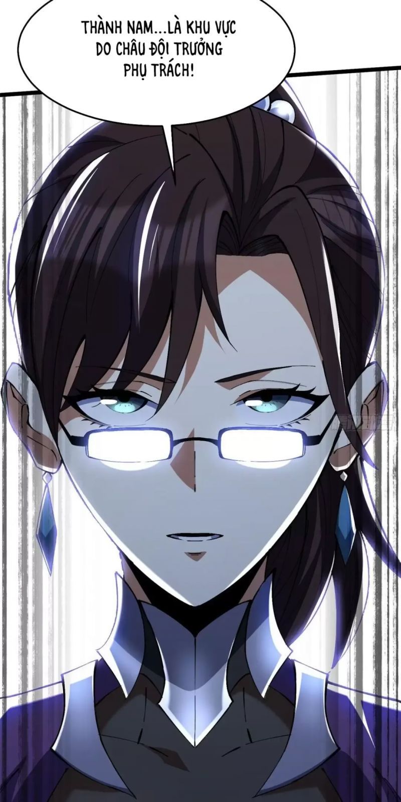 đọc truyện Ta Thật Không Muốn Học Cấm Chú Chương 9 ảnh 23 tại Thiên Thai Truyện