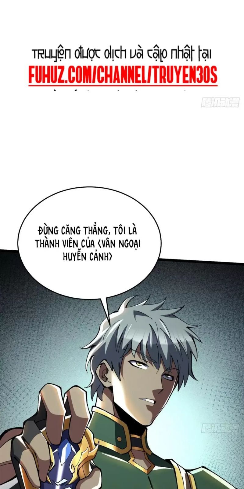 đọc truyện Ta Thật Không Muốn Học Cấm Chú Chương 9 ảnh 30 tại Thiên Thai Truyện