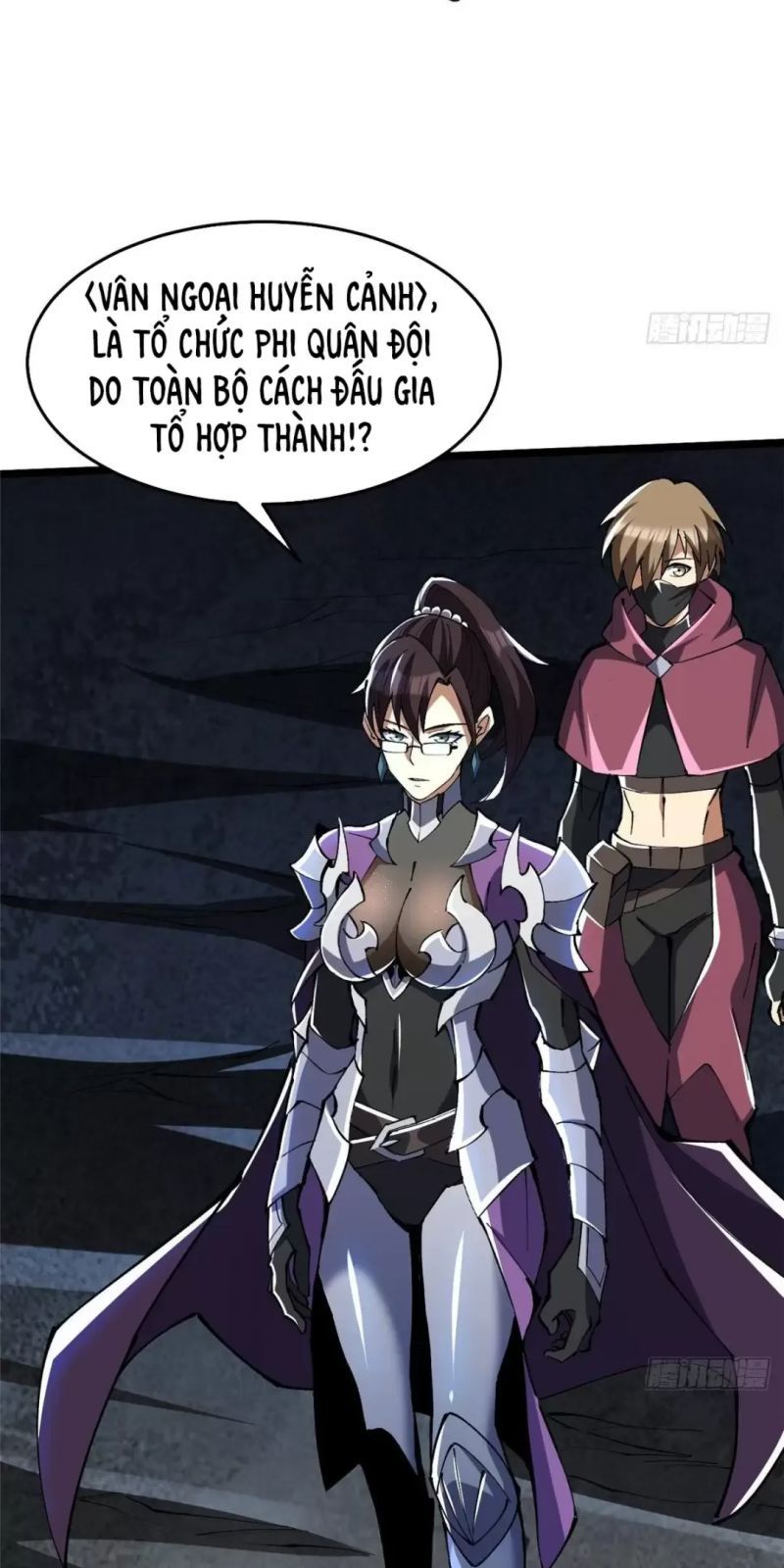 đọc truyện Ta Thật Không Muốn Học Cấm Chú Chương 9 ảnh 32 tại Thiên Thai Truyện