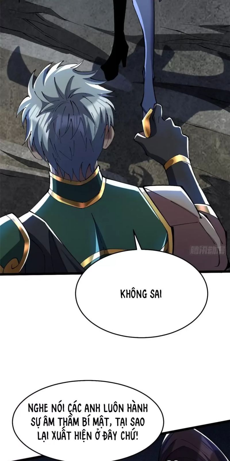 đọc truyện Ta Thật Không Muốn Học Cấm Chú Chương 9 ảnh 33 tại Thiên Thai Truyện