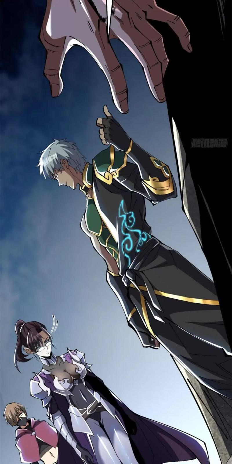 đọc truyện Ta Thật Không Muốn Học Cấm Chú Chương 9 ảnh 41 tại Thiên Thai Truyện