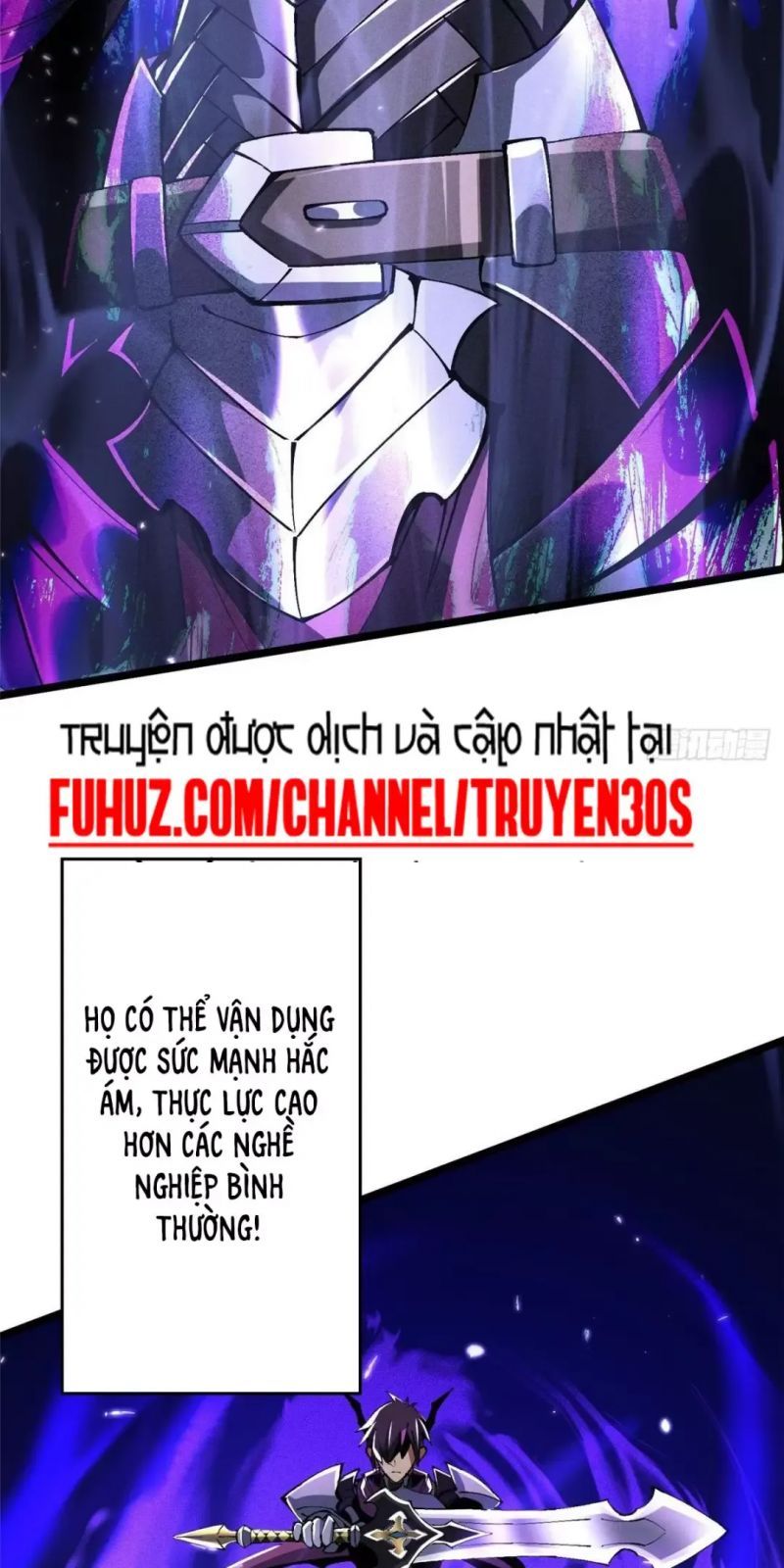 đọc truyện Ta Thật Không Muốn Học Cấm Chú Chương 9 ảnh 6 tại Thiên Thai Truyện