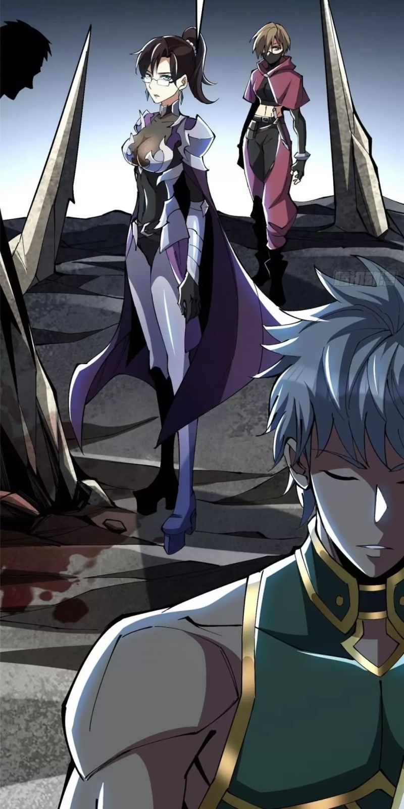 đọc truyện Ta Thật Không Muốn Học Cấm Chú Chương 9 ảnh 49 tại Thiên Thai Truyện