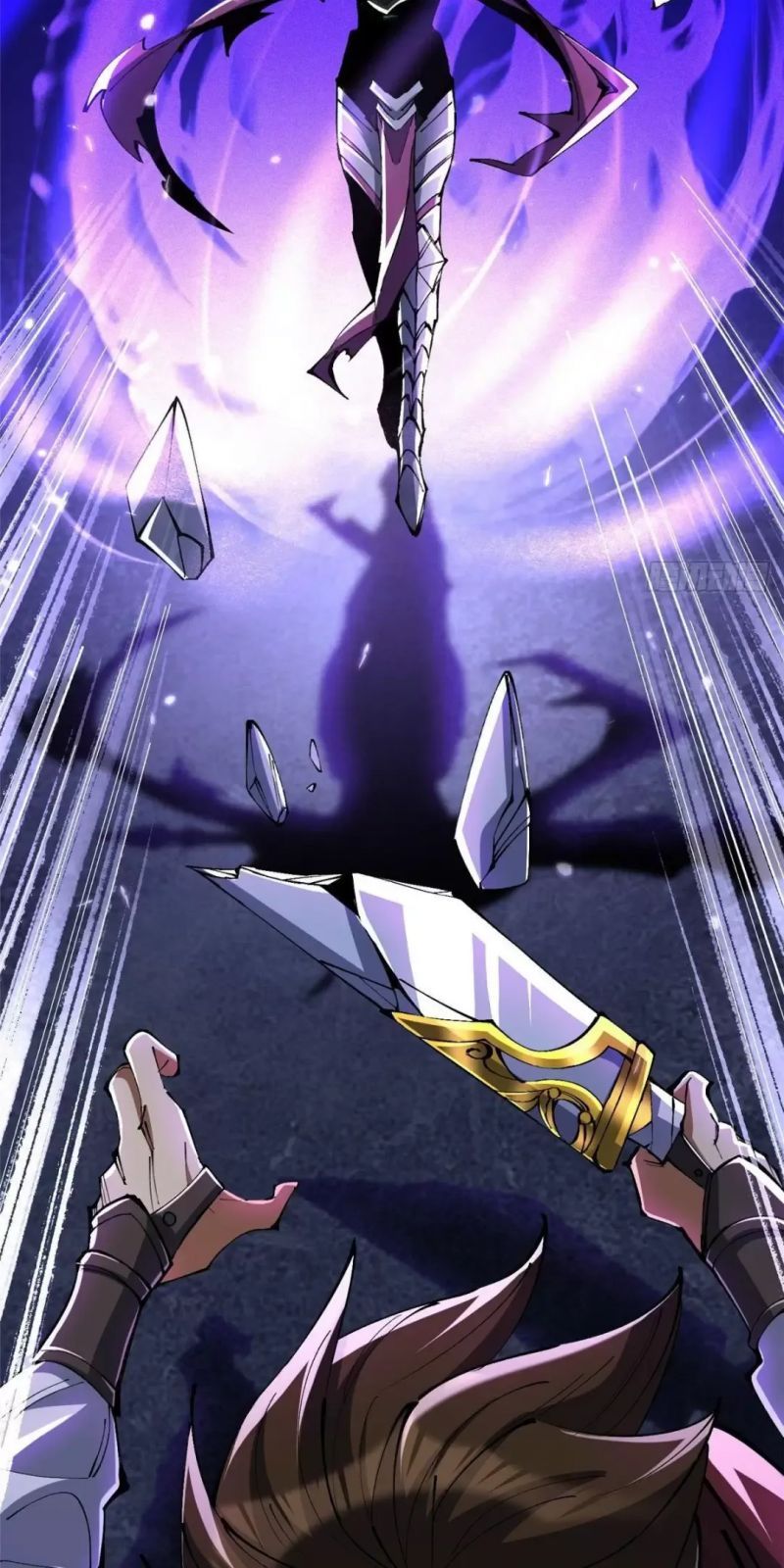 đọc truyện Ta Thật Không Muốn Học Cấm Chú Chương 9 ảnh 7 tại Thiên Thai Truyện