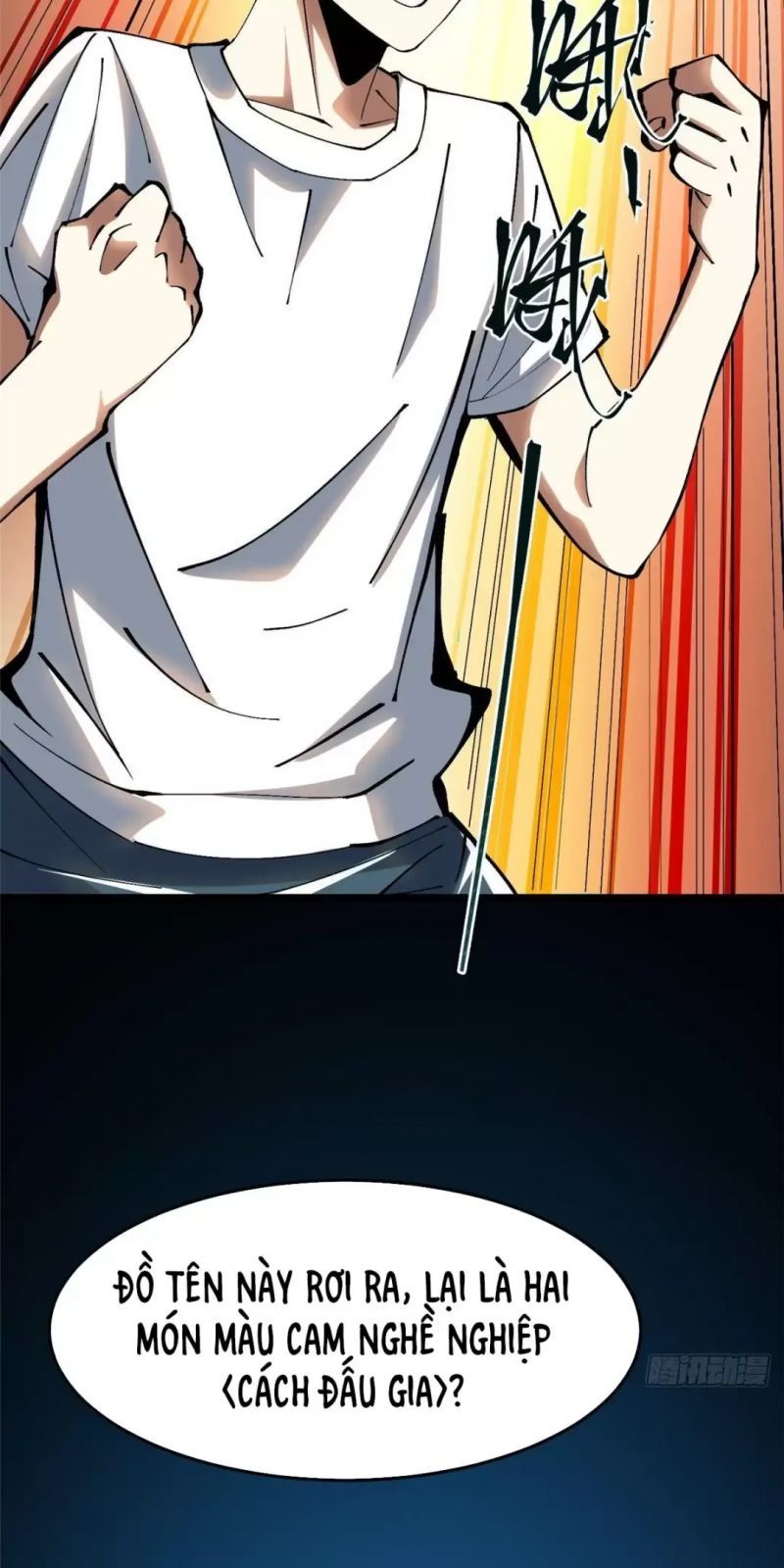 đọc truyện Ta Thật Không Muốn Học Cấm Chú Chương 9 ảnh 54 tại Thiên Thai Truyện