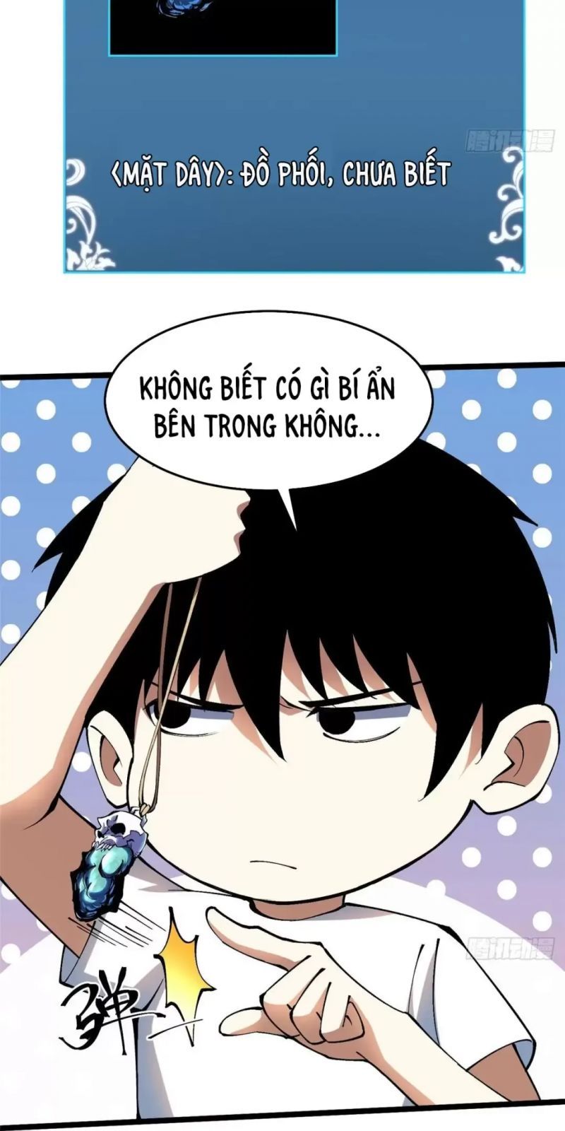 đọc truyện Ta Thật Không Muốn Học Cấm Chú Chương 9 ảnh 61 tại Thiên Thai Truyện