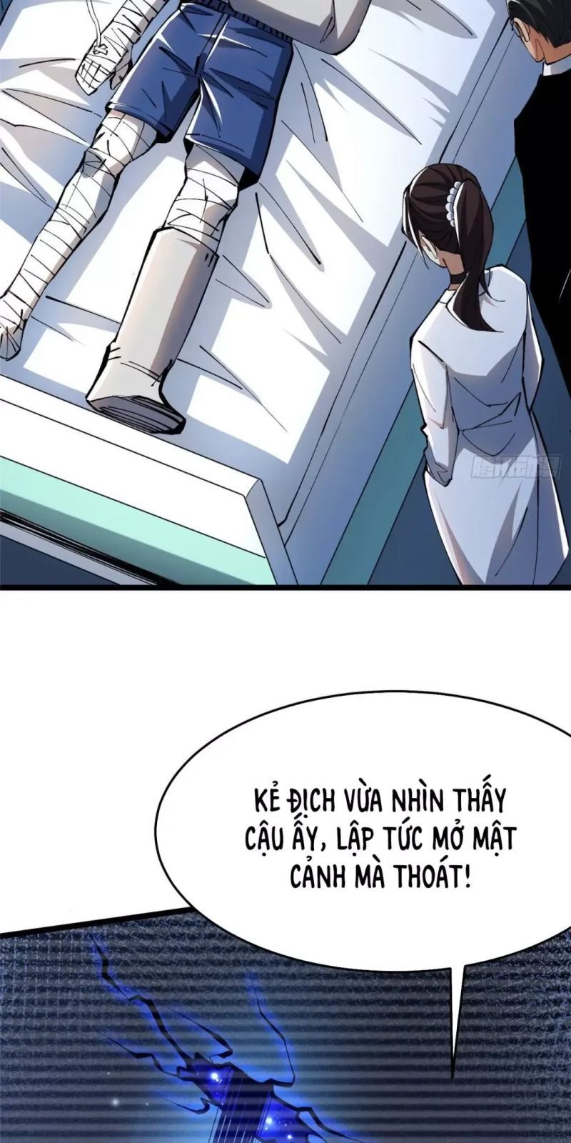 đọc truyện Ta Thật Không Muốn Học Cấm Chú Chương 9 ảnh 77 tại Thiên Thai Truyện