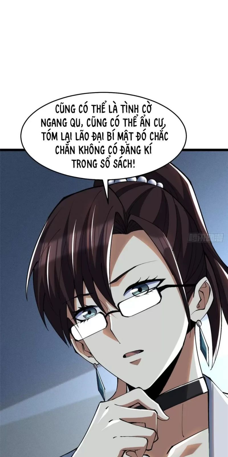 đọc truyện Ta Thật Không Muốn Học Cấm Chú Chương 9 ảnh 83 tại Thiên Thai Truyện