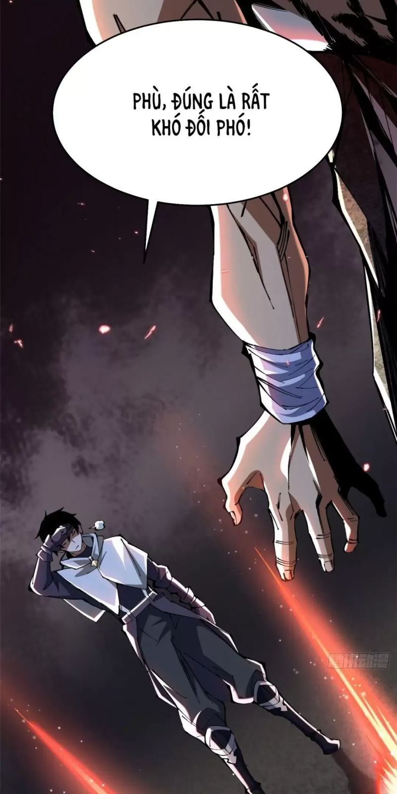 đọc truyện Ta Thật Không Muốn Học Cấm Chú Chương 9 ảnh 11 tại Thiên Thai Truyện