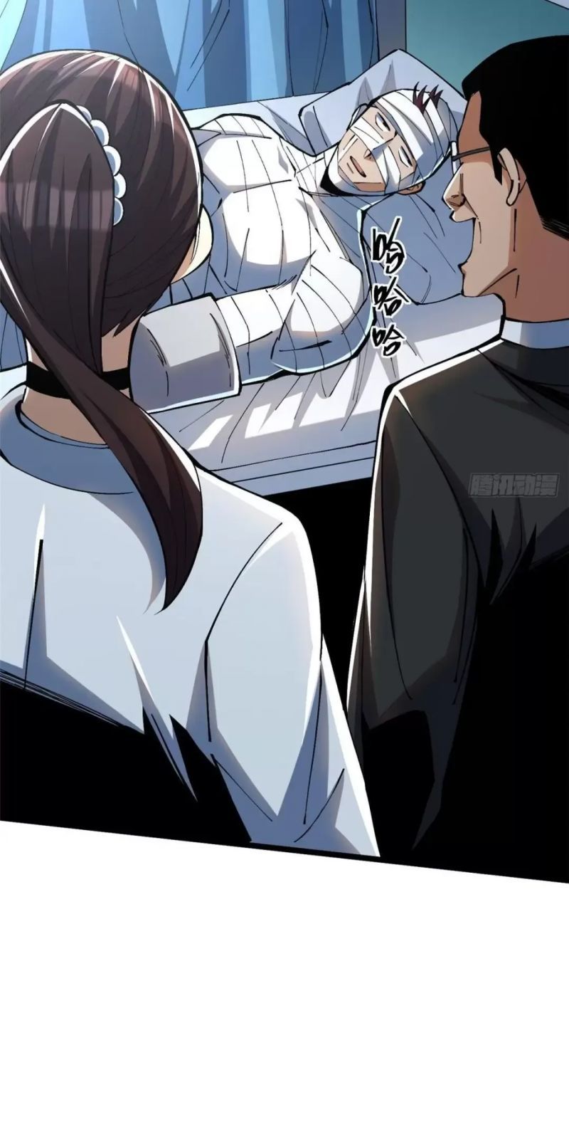 đọc truyện Ta Thật Không Muốn Học Cấm Chú Chương 9 ảnh 93 tại Thiên Thai Truyện