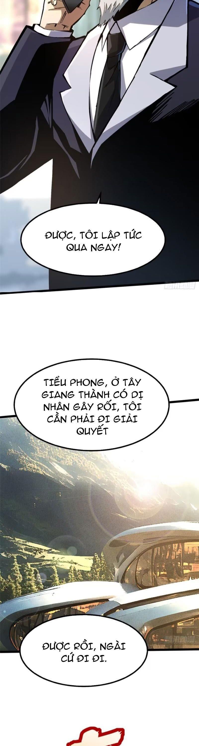 đọc truyện Ta Thật Không Muốn Học Cấm Chú Chương 91 ảnh 18 tại Thiên Thai Truyện