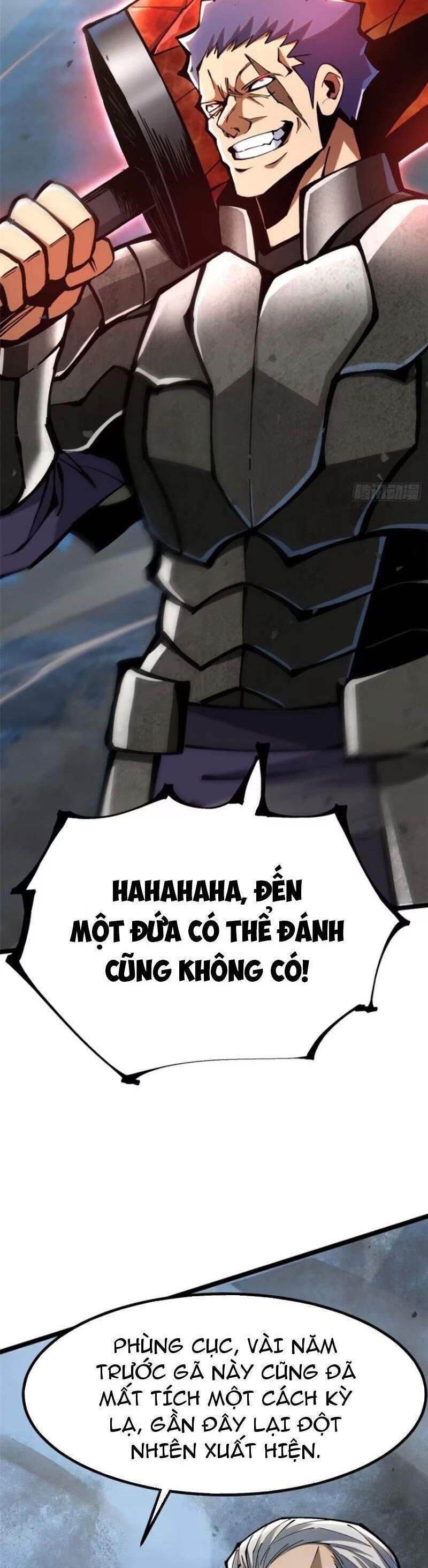 đọc truyện Ta Thật Không Muốn Học Cấm Chú Chương 91 ảnh 20 tại Thiên Thai Truyện