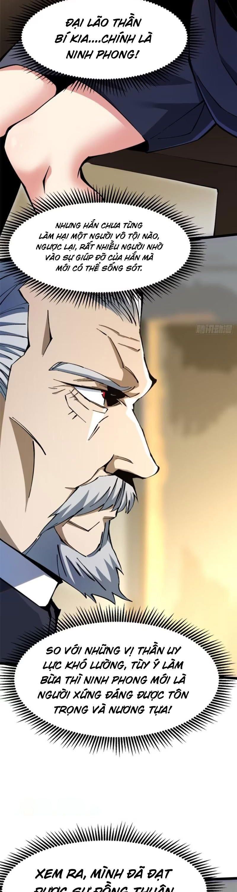 đọc truyện Ta Thật Không Muốn Học Cấm Chú Chương 91 ảnh 4 tại Thiên Thai Truyện