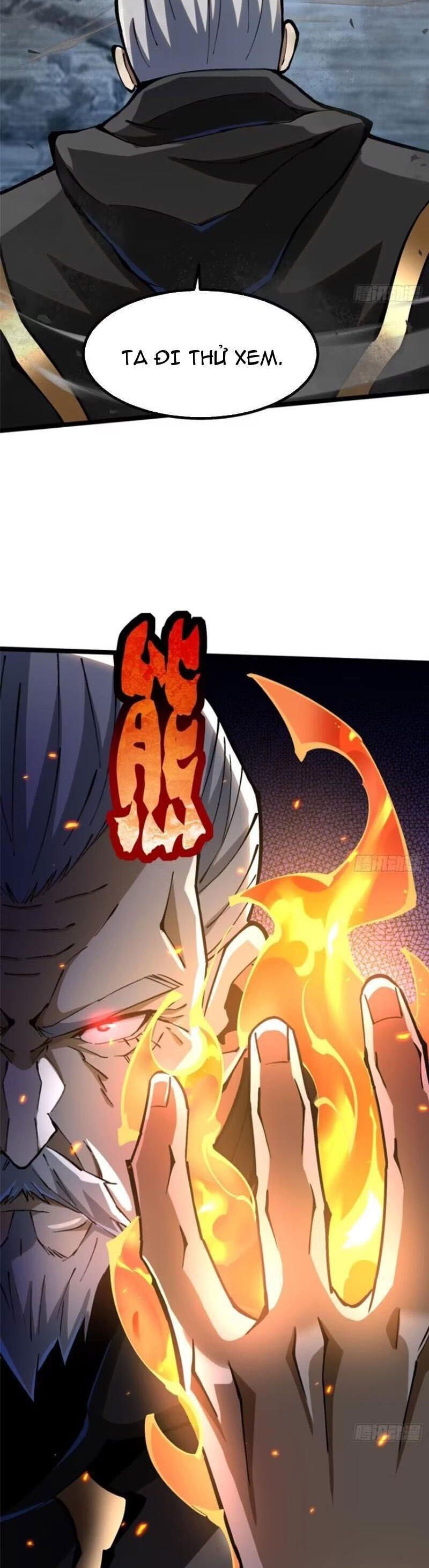 đọc truyện Ta Thật Không Muốn Học Cấm Chú Chương 91 ảnh 22 tại Thiên Thai Truyện