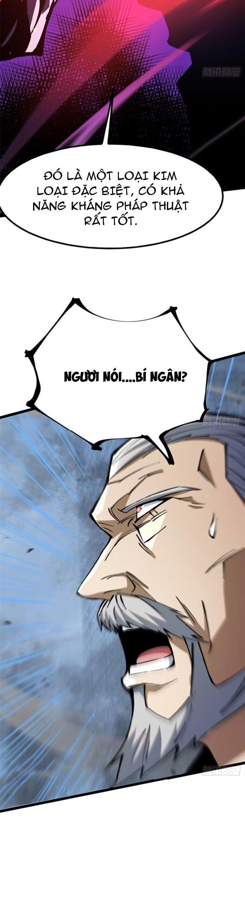 đọc truyện Ta Thật Không Muốn Học Cấm Chú Chương 91 ảnh 29 tại Thiên Thai Truyện