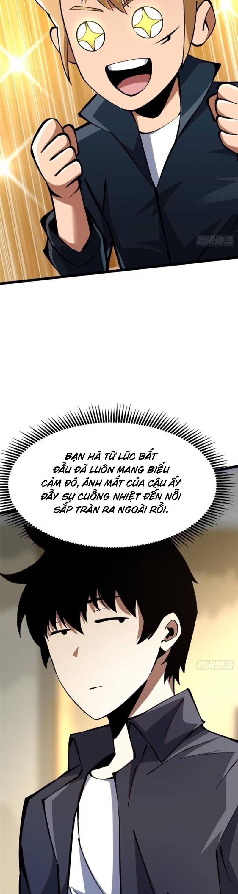 đọc truyện Ta Thật Không Muốn Học Cấm Chú Chương 91 ảnh 6 tại Thiên Thai Truyện