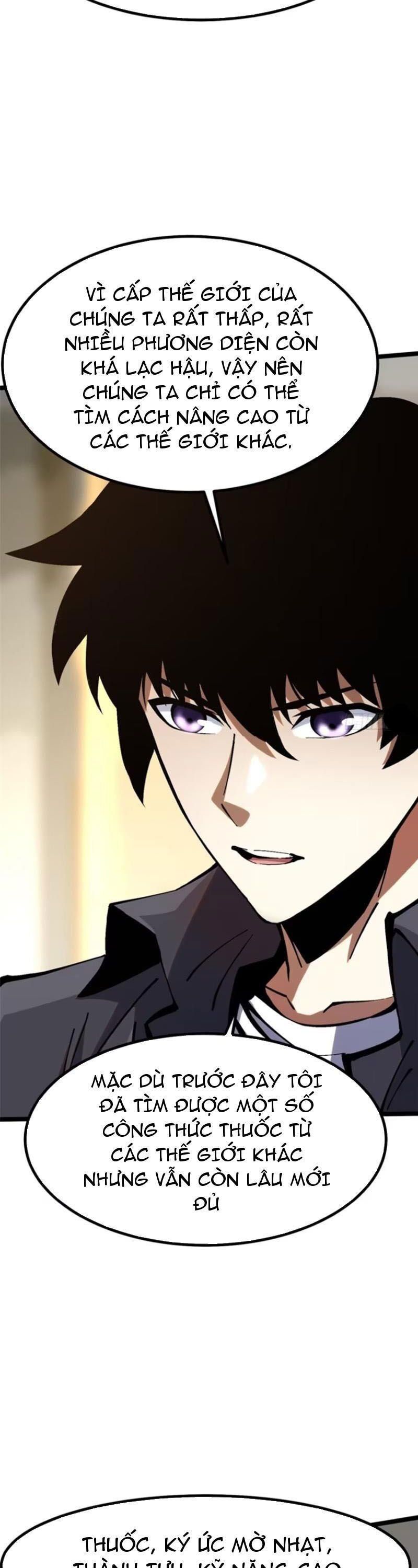 đọc truyện Ta Thật Không Muốn Học Cấm Chú Chương 91 ảnh 8 tại Thiên Thai Truyện