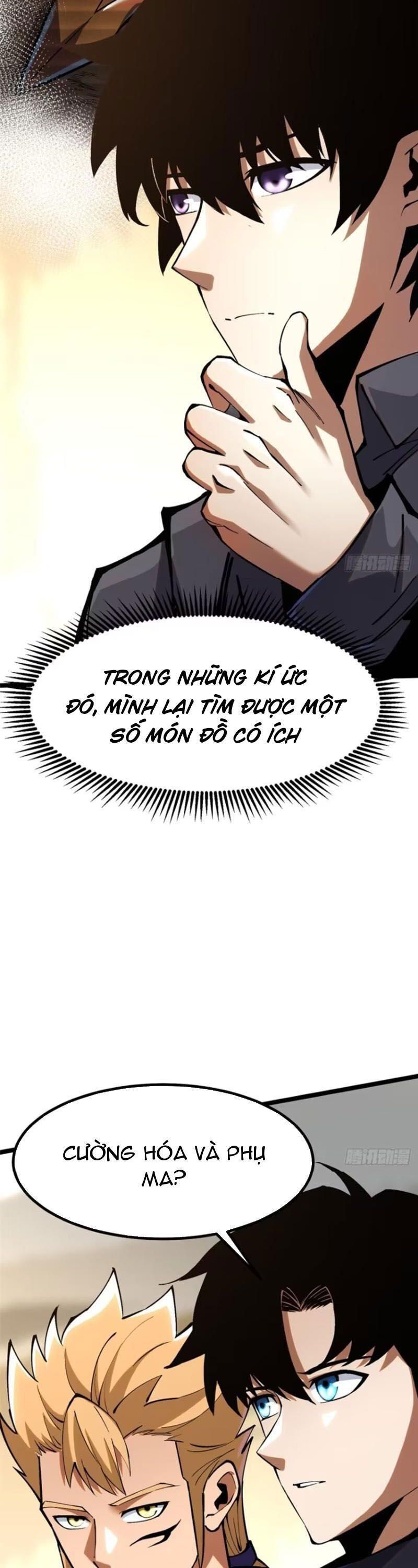 đọc truyện Ta Thật Không Muốn Học Cấm Chú Chương 91 ảnh 10 tại Thiên Thai Truyện