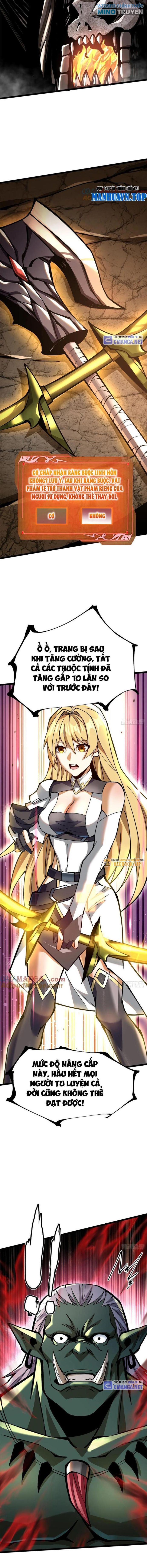 đọc truyện Ta Thật Không Muốn Học Cấm Chú Chương 93 ảnh 12 tại Thiên Thai Truyện