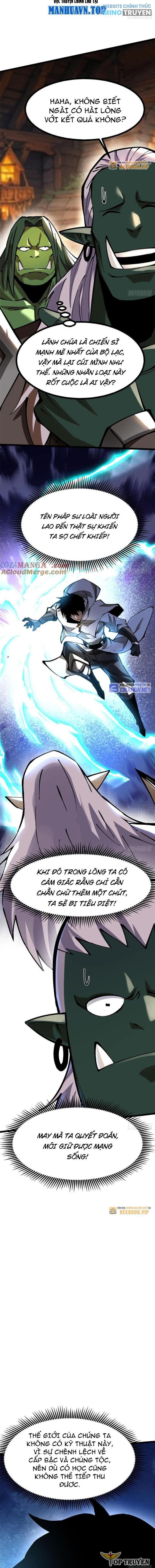 đọc truyện Ta Thật Không Muốn Học Cấm Chú Chương 93 ảnh 4 tại Thiên Thai Truyện