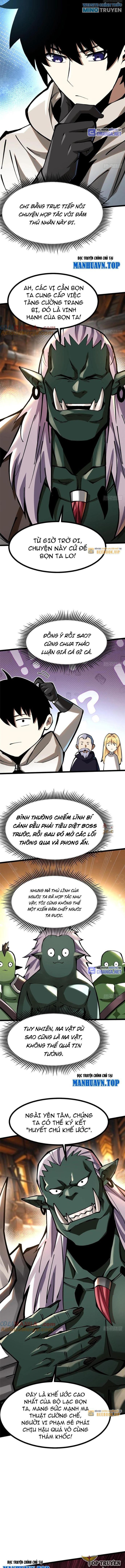 đọc truyện Ta Thật Không Muốn Học Cấm Chú Chương 93 ảnh 5 tại Thiên Thai Truyện