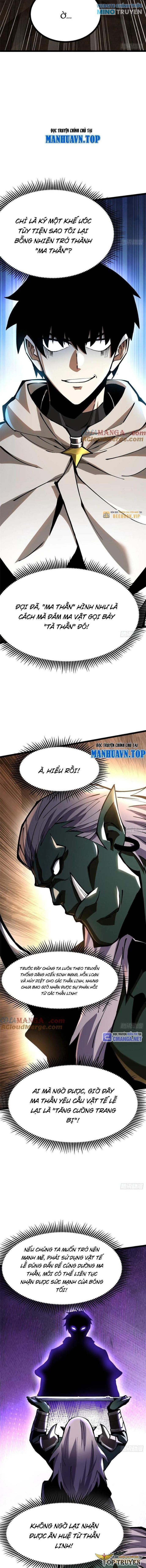 đọc truyện Ta Thật Không Muốn Học Cấm Chú Chương 93 ảnh 8 tại Thiên Thai Truyện