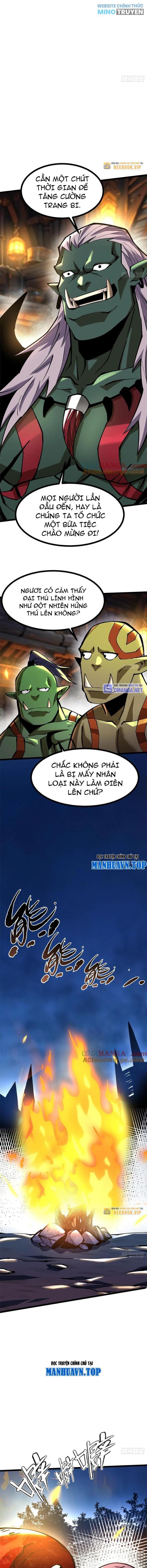 đọc truyện Ta Thật Không Muốn Học Cấm Chú Chương 93 ảnh 10 tại Thiên Thai Truyện