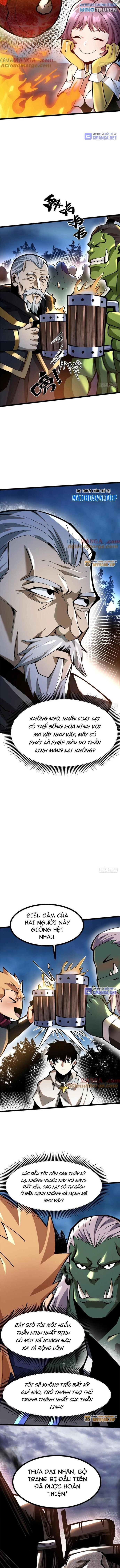 đọc truyện Ta Thật Không Muốn Học Cấm Chú Chương 93 ảnh 11 tại Thiên Thai Truyện